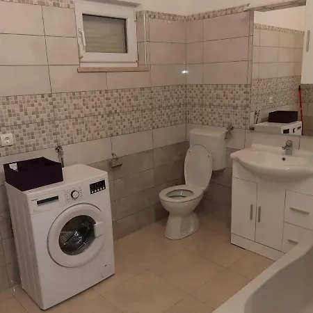 Διαμέρισμα Apartments_mamia-penthouse Ližnjan